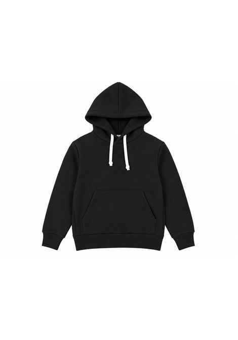 Felpa con cappuccio BRIAN RUSH KIDS | VY 127 FEL 119NERO